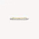 14 karaat geelgouden ring - Blush - 1119BZI 14 karaat geelgouden ring - Blush - 1119BZI-4