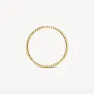 14 karaat geelgouden ring - Blush - 1196YGO 14 karaat geelgouden ring - Blush - 1196YGO-3