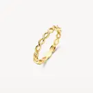 14 karaat geelgouden ring - Blush - 1245YGO 14 karaat geelgouden ring - Blush - 1245YGO-6
