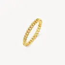 14 karaat geelgouden ring - Blush - 1247YGO 14 karaat geelgouden ring - Blush - 1247YGO-2