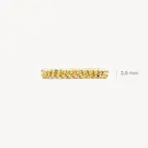 14 karaat geelgouden ring - Blush - 1247YGO 14 karaat geelgouden ring - Blush - 1247YGO-6