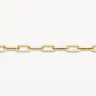 14 karaat geelgouden armband - Blush - 2191YGO 14 karaat geelgouden armband - Blush - 2191YGO-3