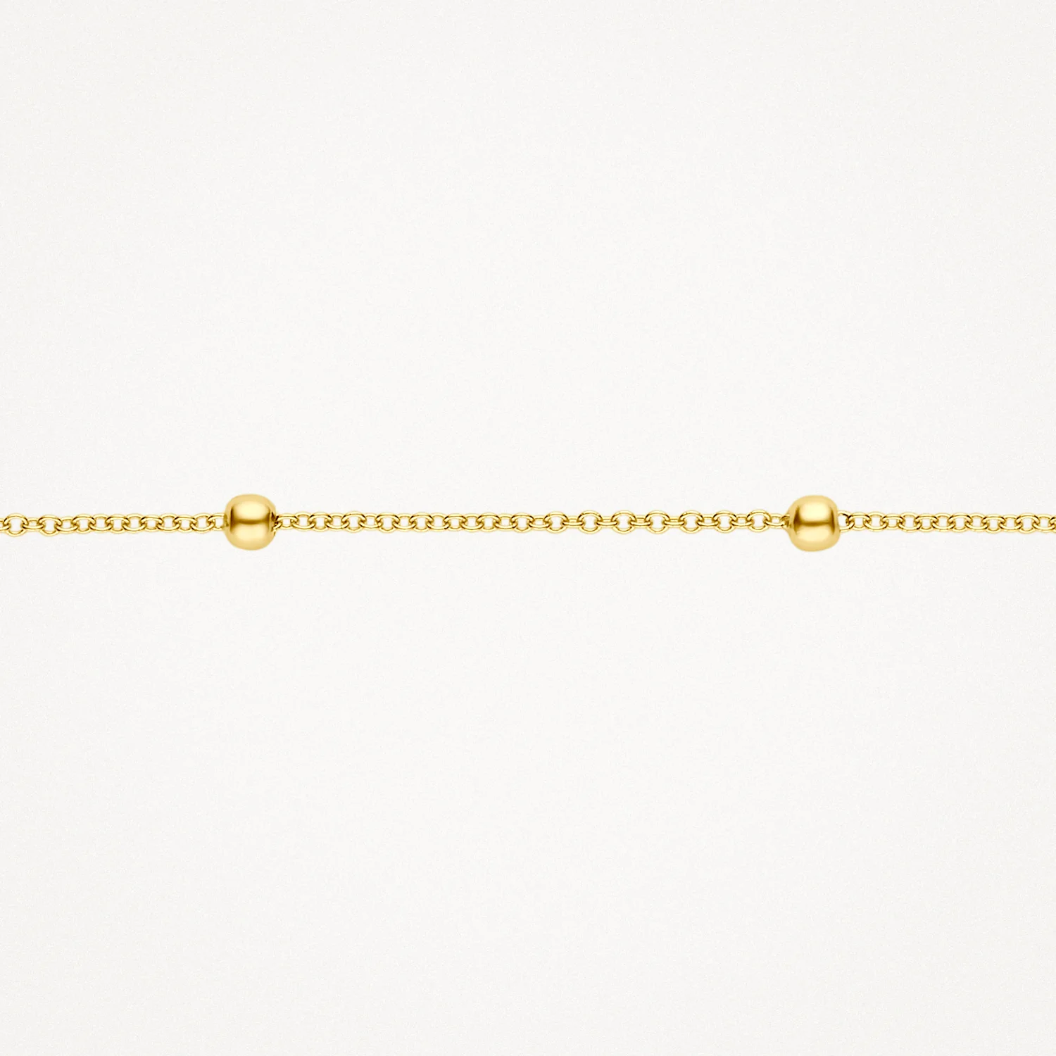 14 karaat geelgouden armband - Blush - 2224YGO 14 karaat geelgouden armband - Blush - 2224YGO-3