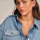 14 karaat geelgouden ketting - Blush - 3052YZI 14 karaat geelgouden ketting - Blush - 3052YZI-2