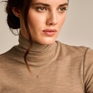 14 karaat geelgouden ketting - Blush - 3081YGO 14 karaat geelgouden ketting - Blush - 3081YGO-2