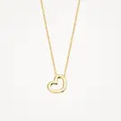 14 karaat geelgouden ketting - Blush - 3081YGO 14 karaat geelgouden ketting - Blush - 3081YGO-1