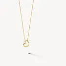 14 karaat geelgouden ketting - Blush - 3081YGO 14 karaat geelgouden ketting - Blush - 3081YGO-4