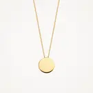 14 karaat geelgouden ketting - Blush - 3088YGO 14 karaat geelgouden ketting - Blush - 3088YGO-1