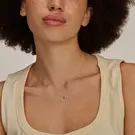 14 karaat geelgouden ketting - Blush - 3126YZI 14 karaat geelgouden ketting - Blush - 3126YZI-4