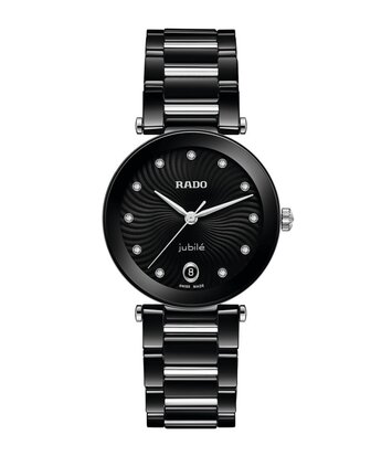 Rado - Horloge Dames - La Coupole Diamonds - R22243703