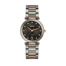 Rado - Horloge Dames - La Coupole Diamonds - R22241703-4