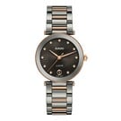 Rado - Horloge Dames - La Coupole Diamonds - R22241703-1