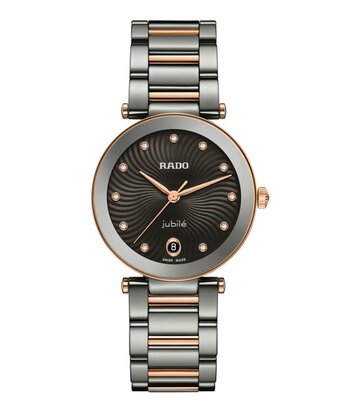 Rado - Horloge Dames - La Coupole Diamonds - R22241703