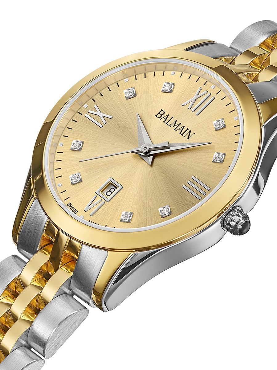 Balmain - Dames horloge - Balmain Classic R - B41123125 Balmain - Dames horloge - Balmain Classic R - B41123125-2