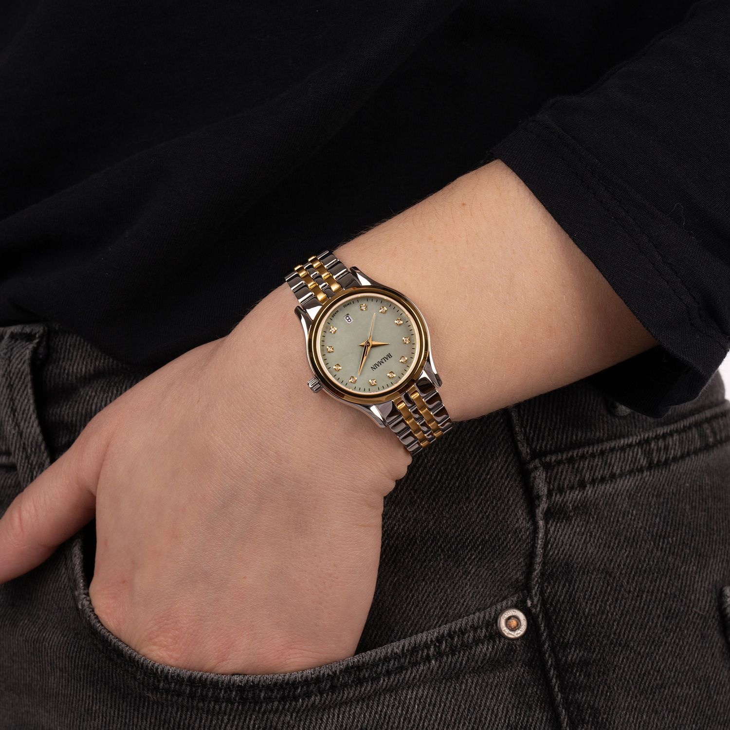 Balmain - Dames horloge - Beleganza - B83423976 Balmain - Dames horloge - Beleganza - B83423976-5