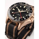 Hamilton - Horloge Heren - Khaki Navy Scuba - H82565930 Hamilton - Horloge Heren - Khaki Navy Scuba - H82565930-6