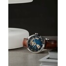 Hamilton - Horloge Heren - Jazzmaster - Open Heart - H32675540-2