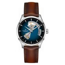 Hamilton - Horloge Heren - Jazzmaster - Open Heart - H32675540-1