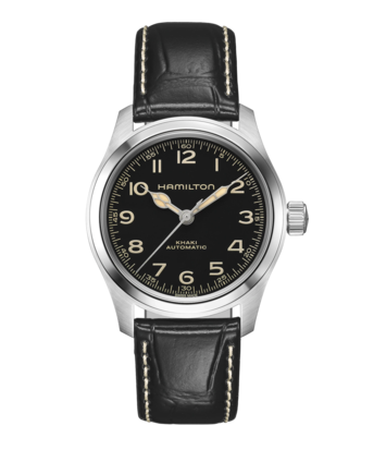 Hamilton - Horloge Heren - Khaki Field Murph - H70605732