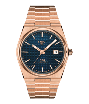 Tissot - Horloge Heren - PRX 40 - T1374073304100