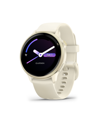 Garmin - Sport Horloge - Vivoactive 6 - Wit - 010-02985-01