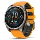 Garmin - Heren - Fenix 8 Sapphire Amoled - 010-02904-11-1