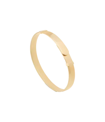 18 karaat geelgouden dames armband - Marco Bicego - Masai breed