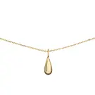 14 karaat geelgouden dames ketting - San Polo Necklace - Jackie-1
