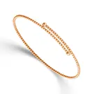 14 karaat geelgouden armband - K14075R-1