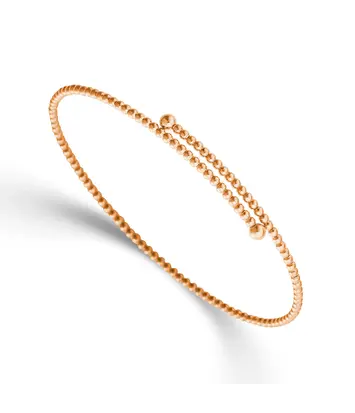 14 karaat geelgouden armband - K14075R