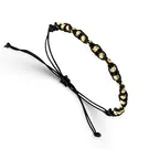 14 karaat geelgouden armband - K14073G-1