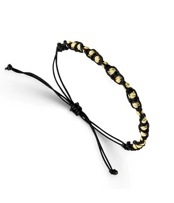 14 karaat geelgouden armband - K14073G