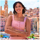 14 karaat geelgouden armband - Cheers to Love Bracelet - Jackie-2