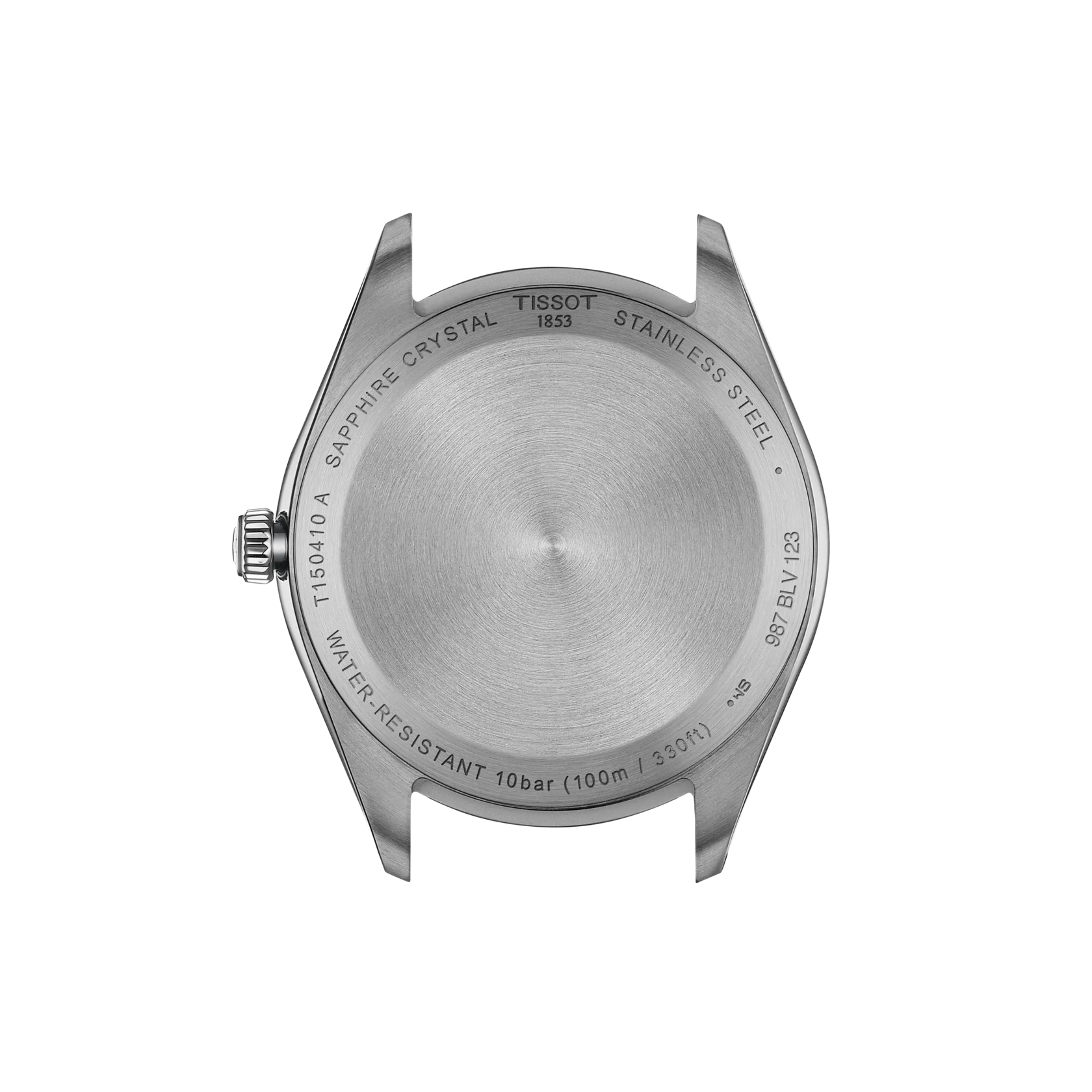 Tissot - Horloge Heren - PR100 - T1504101601100 Tissot - Horloge Heren - PR100 - T1504101601100-3