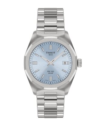 Tissot - Horloge Dames - PRC 100 Solar - T1518221135100