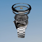 Tissot - Horloge Heren - PRC 100 Solar - T1514221103100 Tissot - Horloge Heren - PRC 100 Solar - T1514221103100-7