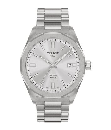 Tissot - Horloge Heren - PRC 100 Solar - T1514221103100