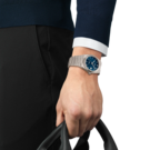 Tissot -  Horloge Heren - PRX Titanium - T1378074404100-5