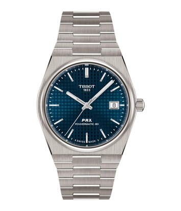 Tissot -  Horloge Heren - PRX Titanium - T1378074404100