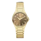 Danish Design - Horloge Dames - DKX Pro Bruin - IV87Q1303-1