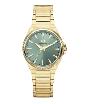 Danish Design - Horloge Dames - DKX Pro Groen - IV85Q1303