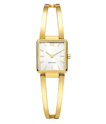 Danish Design - Horloge Dames - Palma Gold - IV05Q1304