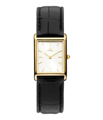 Danish Design - Horloge Dames - Marie Petite Leather Gold - IV15Q1298