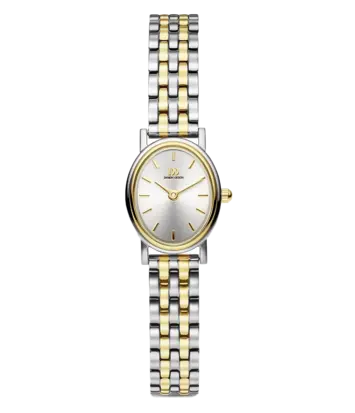 Danish Design - Horloge Dames - Eloise Two-Tone - IV95Q1310
