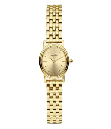 Danish Design - Horloge Dames - Eloise Gold - IV96Q1310