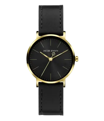 Jacob Jensen - Horloge Unisex - Timeless Nordic 175