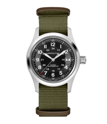 Hamilton - Horloge Heren - Khaki Field Auto - Call of Duty - H70475930