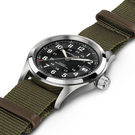 Hamilton - Horloge Heren - Khaki Field Auto - Call of Duty - H70475930 Hamilton - Horloge Heren - Khaki Field Auto - Call of Duty - H70475930-2
