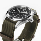 Hamilton - Horloge Heren - Khaki Field Auto - Call of Duty - H70475930 Hamilton - Horloge Heren - Khaki Field Auto - Call of Duty - H70475930-5