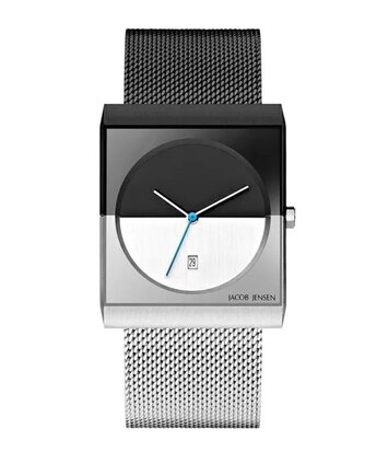 Jacob Jensen - Horloge Heren - Classic 515
